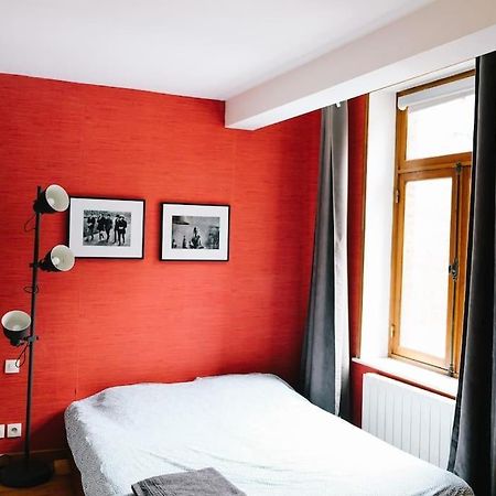 Magnifique Duplex De 90M² Au Coeur De Lille Διαμέρισμα Εξωτερικό φωτογραφία