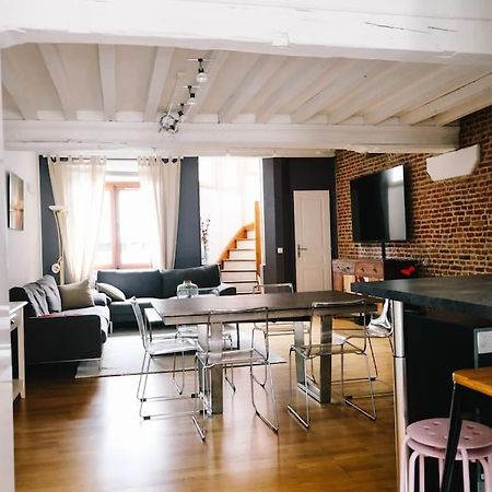 Magnifique Duplex De 90M² Au Coeur De Lille Διαμέρισμα Εξωτερικό φωτογραφία