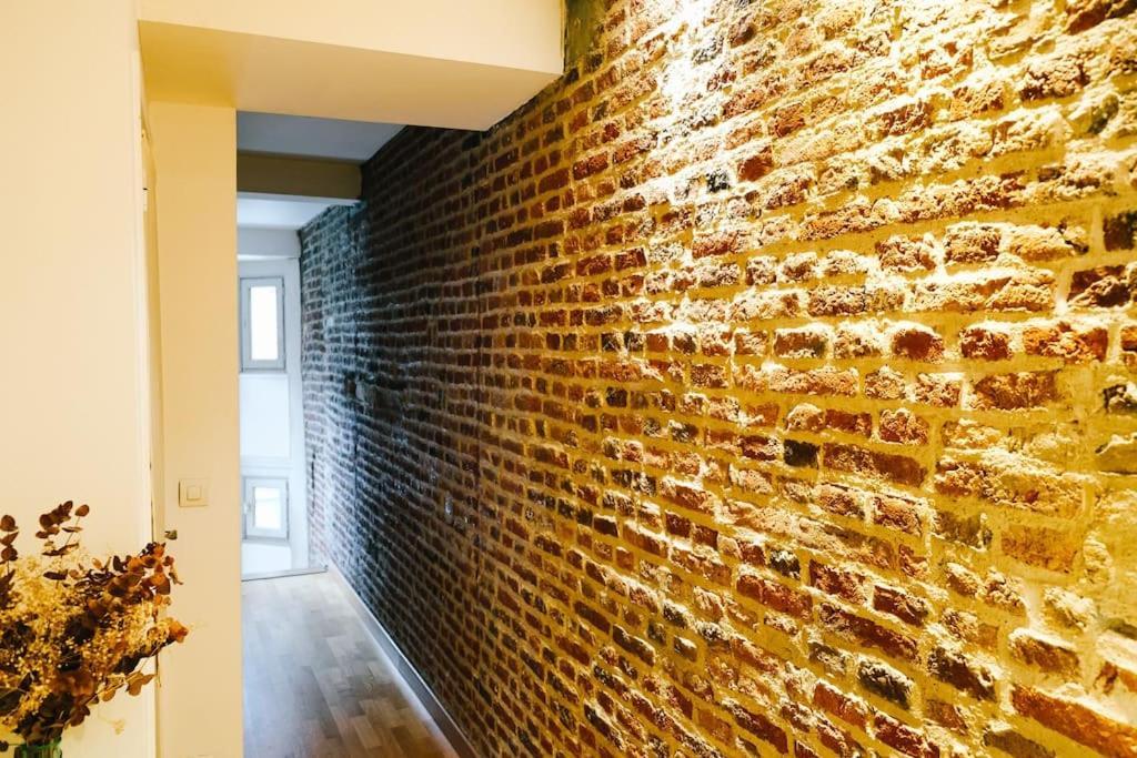 Magnifique Duplex De 90M² Au Coeur De Lille Διαμέρισμα Εξωτερικό φωτογραφία