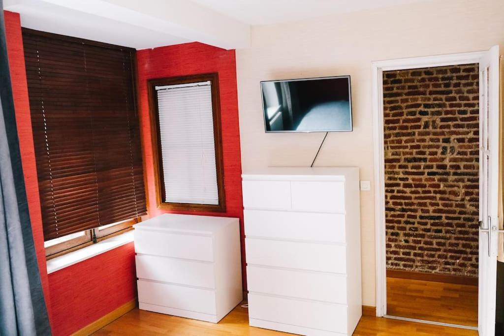 Magnifique Duplex De 90M² Au Coeur De Lille Διαμέρισμα Εξωτερικό φωτογραφία