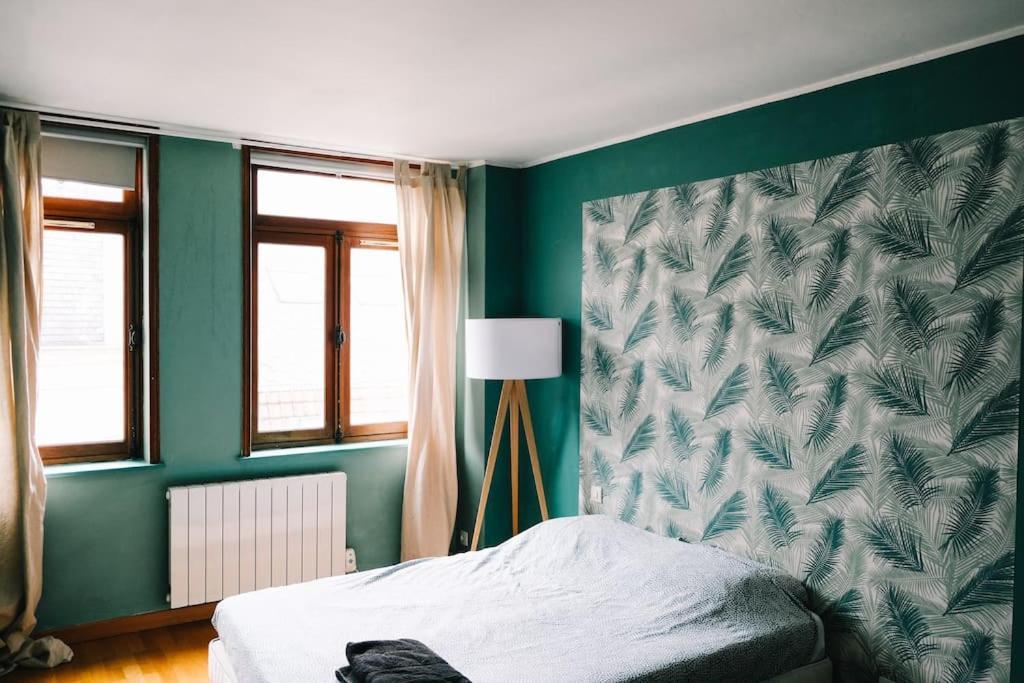 Magnifique Duplex De 90M² Au Coeur De Lille Διαμέρισμα Εξωτερικό φωτογραφία