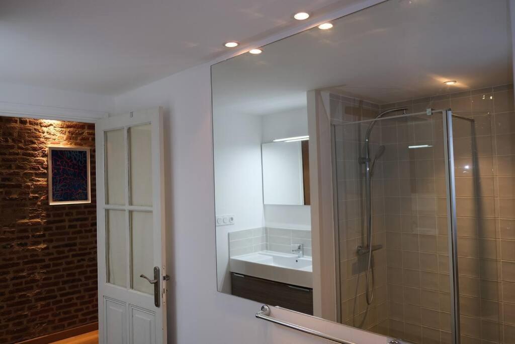 Magnifique Duplex De 90M² Au Coeur De Lille Διαμέρισμα Εξωτερικό φωτογραφία