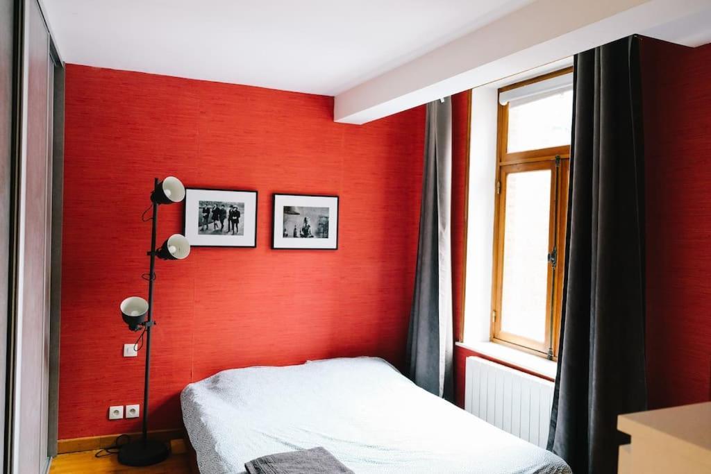 Magnifique Duplex De 90M² Au Coeur De Lille Διαμέρισμα Εξωτερικό φωτογραφία